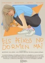 Póster de la película Els peixos no dormen mai