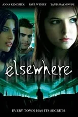 Elsewhere (Desaparecida) portada