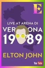 Poster de la película Elton John - Arena di Verona, Italy - Películas hoy en TV