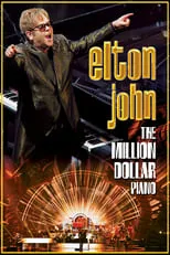 Poster de Elton John - The Million Dollar Piano