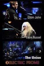 Leon Russell es Self en Elton John & Leon Russell: BBC Electric Proms 2010