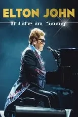 Poster de la película Elton John: A Life in Song - Películas hoy en TV