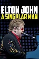 Nina Myskow interpreta a Self - Journalist and Elton's Friend en Elton John: A Singular Man