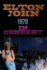 Dee Murray es Self en Elton John In Concert BBC 1970