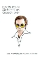 Elton John: One Night Only, The Greatest Hits portada