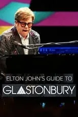 Clara Amfo es Self en Elton John’s Guide to Glastonbury