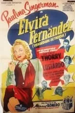 Película Elvira Fernández, vendedora de tienda