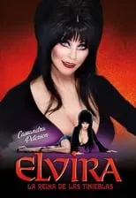 Edwina Moore interpreta a Hairdresser en Elvira, la reina de las tinieblas