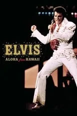 Ronnie Tutt interpreta a Self - Drums en Elvis - Aloha from Hawaii