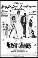 George Estregan interpreta a Policeman en Elvis & James