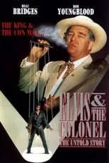 Ronnie McDowell es Elvis Presley (singing voice) en Elvis and the Colonel: The Untold Story