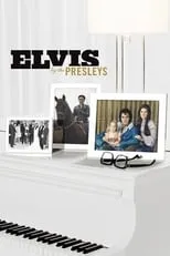 Gladys Presley interpreta a Self (archive footage) en Elvis by the Presleys