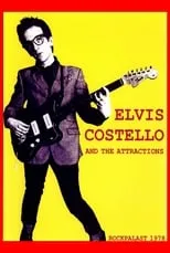 Póster de la película Elvis Costello and The Attractions: Live on Rockpalast