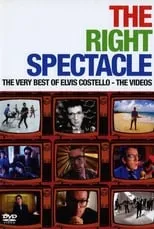 Poster de Elvis Costello: The Right Spectacle - The Very Best of Elvis Costello