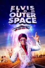 Portada de Elvis from Outer Space