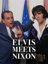 Póster de Elvis Meets Nixon