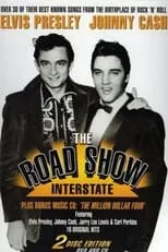 Poster de Elvis Presley and Johnny Cash: The Road Show