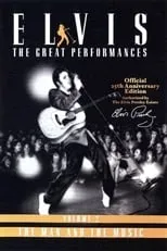 George Klein es Self - Narrator en Elvis The Great Performances Vol. 2 The Man and the Music