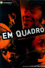 Poster de la película Em Quadro: A História de 4 Negros nas Telas - Películas hoy en TV