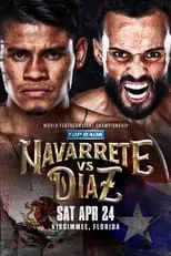 Demarcus Layton es Self en Emanuel Navarrete vs. Christopher Diaz