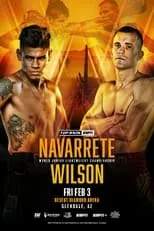 Película Emanuel Navarrete vs. Liam Wilson