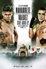 Emiliano Vargas es Self en Emanuel Navarrete vs. Oscar Valdez