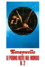 Poster de la película Emanuelle en las noches porno del mundo - Películas hoy en TV