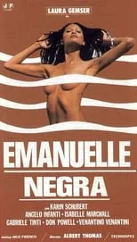 Poster de la película Emanuelle negra - Películas hoy en TV