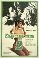 Portada de Emanuelle nera n. 2