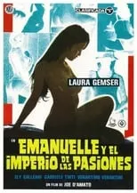 Portada de Emanuelle y el imperio de las pasiones