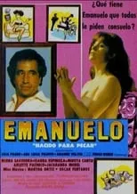 Arlette Pacheco interpreta a  en Emanuelo