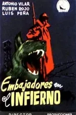 Portada de Embajadores en el infierno