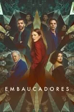 Poster de la película Embaucadores - Películas hoy en TV