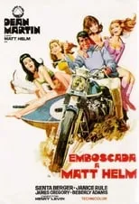 Tim Herbert interpreta a Gil (uncredited) en Emboscada a Matt Helm