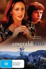 Oliver Ackland interpreta a Steve Landers en Emerald Falls