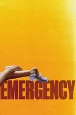 Poster de la película Emergencia - Películas hoy en TV