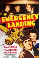 Kevin D. Benton es  en Emergency Landing