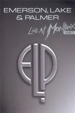 Carl Palmer es drums en Emerson, Lake & Palmer - Live At Montreux 1997