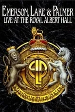 Carl Palmer es Percussion en Emerson, Lake & Palmer - Live at the Royal Albert Hall