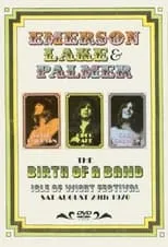 Película Emerson, Lake & Palmer: The Birth of a Band, Isle of Wight Festival 1970