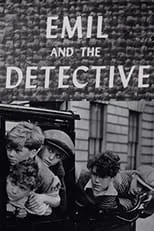 George Hayes es The Man in The Boeler Hat en Emil and the Detectives