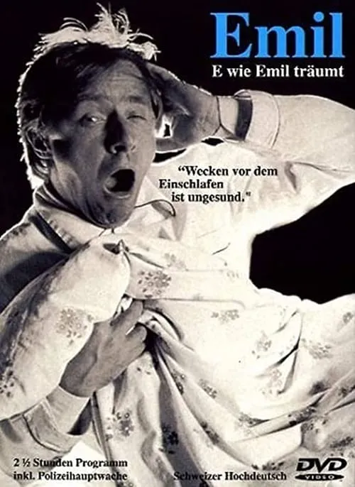 Póster de la película Emil - E wie Emil träumt