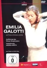 Karen Fredersdorf interpreta a Alte Mutter en Emilia Galotti