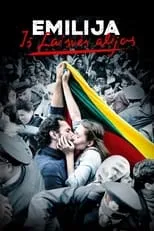 Poster de la película Emilija Iš Laisvės Alėjos - Películas hoy en TV