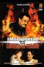 Chayito Valdés es  en Emilio Varela vs Camelia la Texana