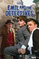 Película Emilio y los detectives