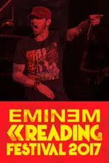 Poster de la película Eminem: Live At Reading Festival 2017 - Películas hoy en TV