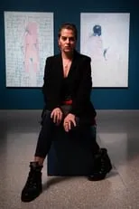 Tracey Emin es Herself en Emin/Munch: Between the Clock and the Bed