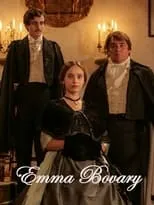 Portada de Emma Bovary