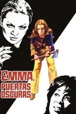 Emma, puertas oscuras portada